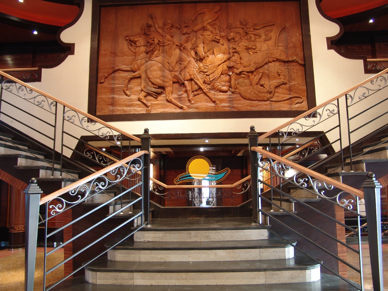 MS NILE PARADISE CRUCEROS NILO CRUCEROS EGIPTO